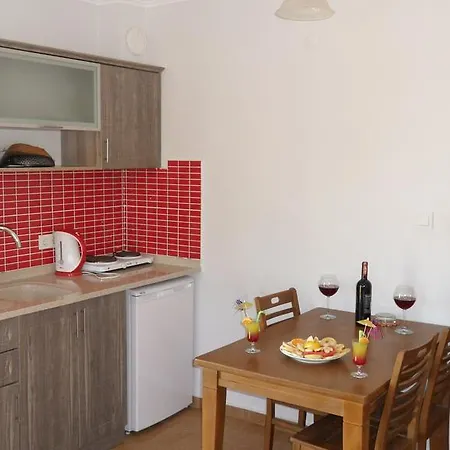 Ozukara 1 Aparthotel Gümbet