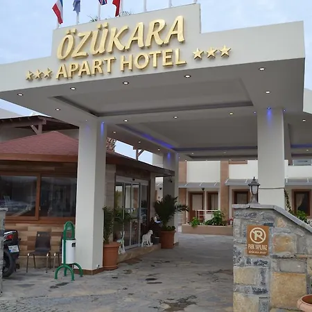 Apart Otel Ozukara 1 Gümbet