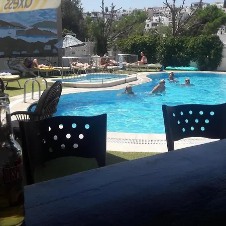 Ozukara 1 Aparthotel Gümbet