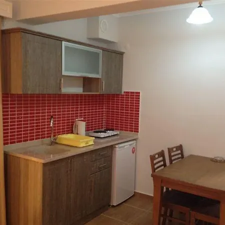 Aparthotel Ozukara 1 Gümbet