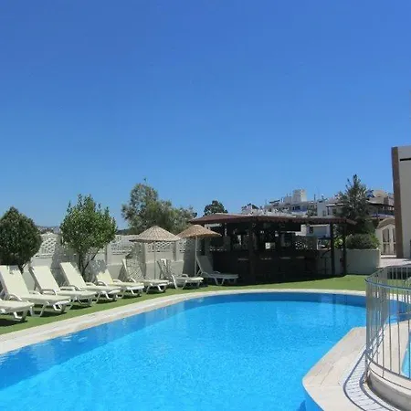 Aparthotel Ozukara 1 Gümbet