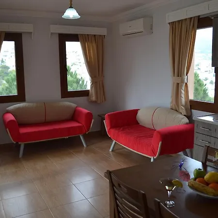 Apart Otel Ozukara 1