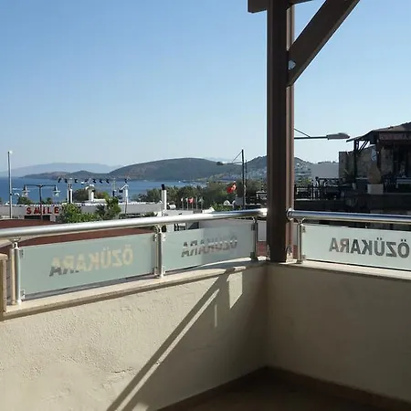 Ξενοδοχείο με διαμερίσματα Ozukara 1 Gümbet