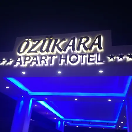 Ozukara 1 شقة فندقية