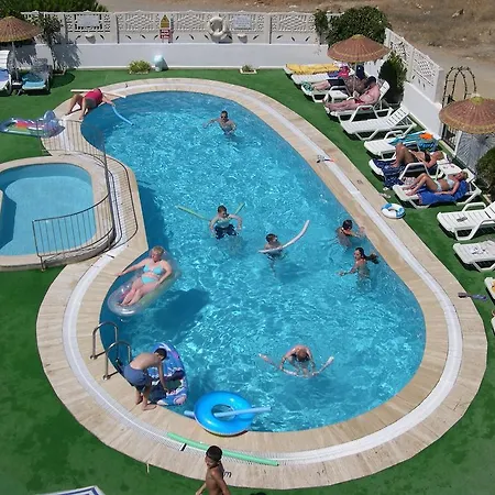 Lejlighedshotel Ozukara 1 3*