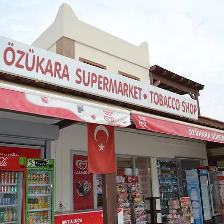 Ozukara 1 Ξενοδοχείο με διαμερίσματα Gümbet