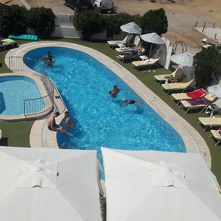 Ozukara 1 Ξενοδοχείο με διαμερίσματα