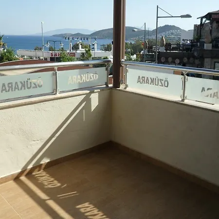 Ξενοδοχείο με διαμερίσματα Ozukara 1
