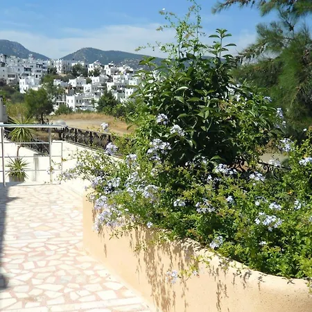 Ξενοδοχείο με διαμερίσματα Ozukara 1 3*