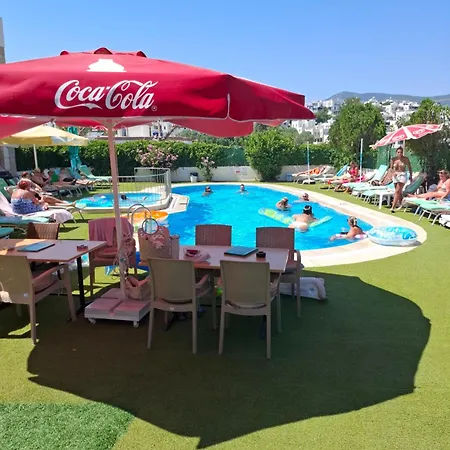 Ozukara 1 Lejlighedshotel Gümbet