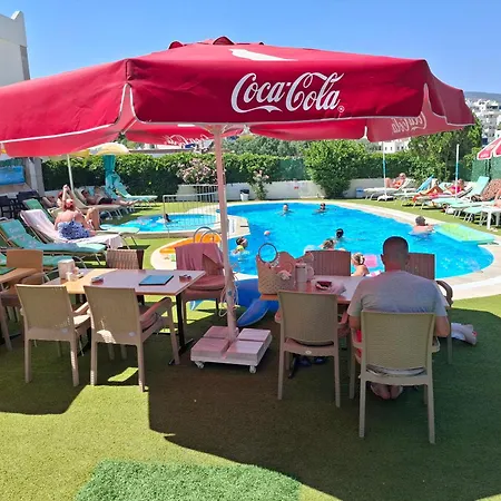Lejlighedshotel Ozukara 1 Gümbet