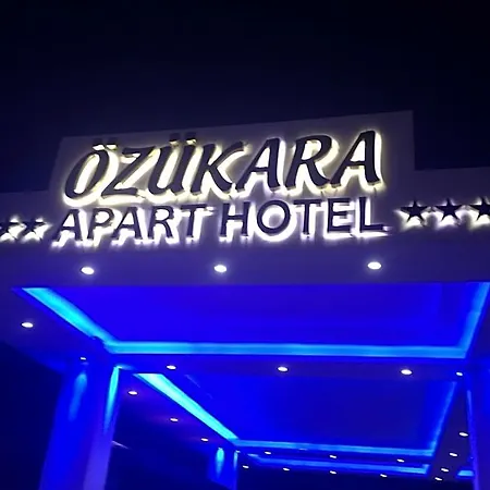 Lejlighedshotel Ozukara 1