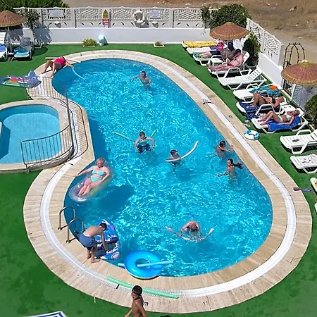 Ozukara 1 Lejlighedshotel Gümbet