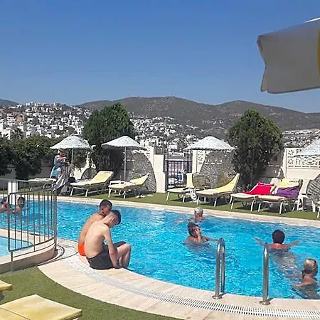 Aparthotel Ozukara 1 Gümbet