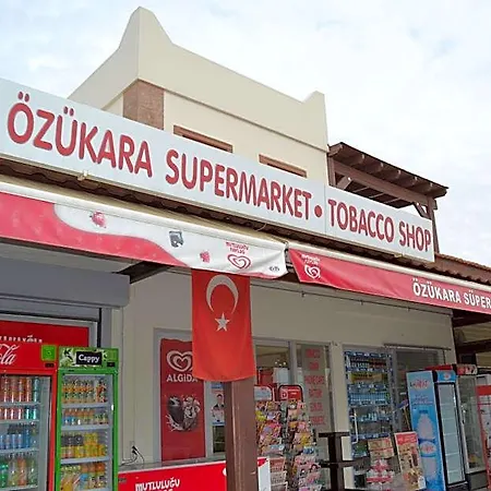 Ozukara 1 Gümbet