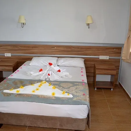 Lejlighedshotel Ozukara 1 Gümbet