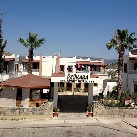 Ξενοδοχείο με διαμερίσματα Ozukara 1
